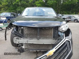 2020 Chevrolet Traverse LS with VIN 1GNERFKW8LJ115208, listed as a Copart auction lot 54900935 with 85,302 mi miles and Salvage title. Bid and sale history available at DreamBid. Image 5.