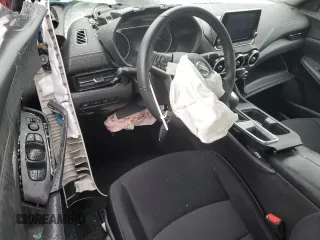 2020 Nissan Sentra SV z VIN 3N1AB8CV5LY306502, wystawiony jako Copart lot #56072765 z przebiegiem Nie podano mil oraz Szkoda całkowita • Salvage title. Historia ofert i sprzedaży dostępna na DreamBid. Obrazek 8.