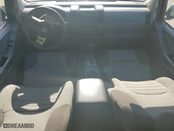 2006 Nissan Xterra SE with VIN 5N1AN08U86C540132, listed as a Copart auction lot 42394525 with 215,611 mi miles and Clean Title. Bid and sale history available at carsss.com. Image 8.