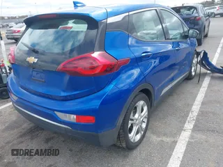 2021 Chevrolet Bolt EV LT z VIN 1G1FY6S08M4112443, wystawiony jako IAAI lot #42045018 z przebiegiem 38 920 mil mil oraz . Historia ofert i sprzedaży dostępna na DreamBid. Obrazek 4.