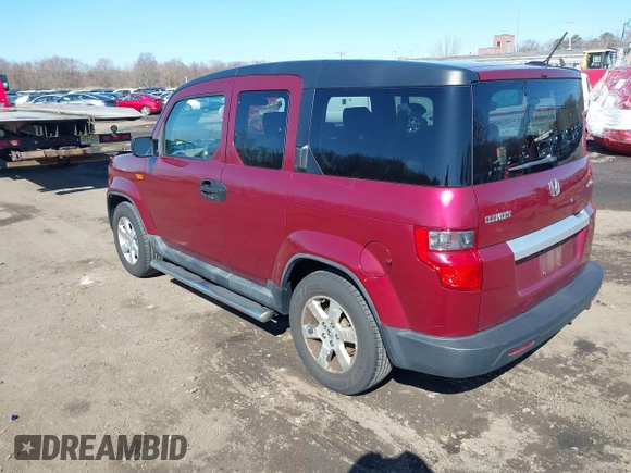 2011 Honda Element EX with VIN 5J6YH2H7XBL002519, listed as a IAAI auction lot 41886519 with 209,606 mi miles and . Bid and sale history available at DreamBid. Image 3.