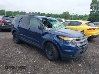 2012 Ford Explorer z VIN 1FMHK8B82CGA85431, wystawiony jako IAAI lot #42699453 z przebiegiem 41 898 mil mil oraz . Historia ofert i sprzedaży dostępna na DreamBid. Obrazek 1.