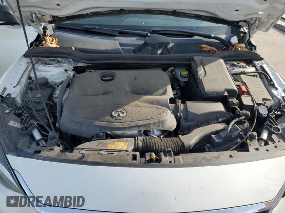 2019 Infiniti QX30 Luxe z VIN SJKCH5CR5KA004777, wystawiony jako Copart lot #48588875 z przebiegiem 141 230 mil mil oraz Szkoda całkowita • Salvage title. Historia ofert i sprzedaży dostępna na DreamBid. Obrazek 11.
