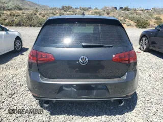 2015 Volkswagen GTI S с VIN 3VWTT7AU0FM030195, выставлен на аукционе Copart как лот 61507115 с пробегом 90 084 миль миль и Чистый • Clean title. История ставок и продаж доступна на DreamBid. Изображение 6.