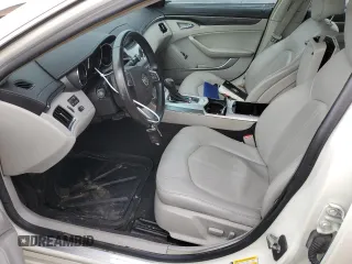 2009 Cadillac CTS RWD w/1SA with VIN 1G6DF577790156584, listed as a Copart auction lot 74898574 with Not Provided miles and Non Repairable. Bid and sale history available at carsss.com. Image 7.