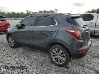 2017 Buick Encore Preferred with VIN KL4CJASB9HB022541, listed as a Copart auction lot 61049215 with 130,568 mi miles and Clean title. Bid and sale history available at DreamBid. Image 2.