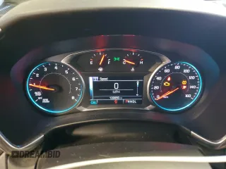 2018 Chevrolet Equinox LT with VIN 2GNAXSEVXJ6139813, listed as a Copart auction lot 54446135 with 109,959 mi miles and Clean Title. Bid and sale history available at carsss.com. Image 9.