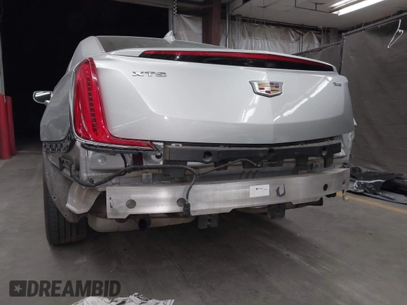 2019 Cadillac XTS Luxury with VIN 2G61M5S35K9104833, listed as a IAAI auction lot 42575227 with 45,354 mi miles and . Bid and sale history available at DreamBid. Image 18.