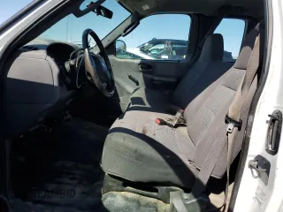 2004 Ford F-150 XL with VIN 2FTRX17204CA03494, listed as a Copart auction lot 59884165 with 226,973 mi miles and Salvage title. Bid and sale history available at DreamBid. Image 7.