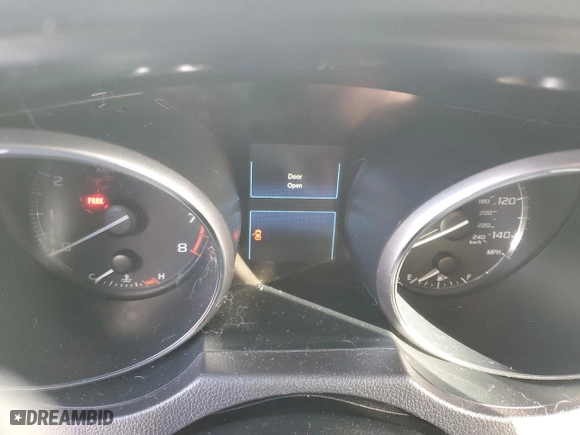 2016 Subaru Legacy 2.5i Premium with VIN 4S3BNBC6XG3008752, listed as a Copart auction lot 46098775 with 0 mi miles and Salvage Title. Bid and sale history available at carsss.com. Image 9.
