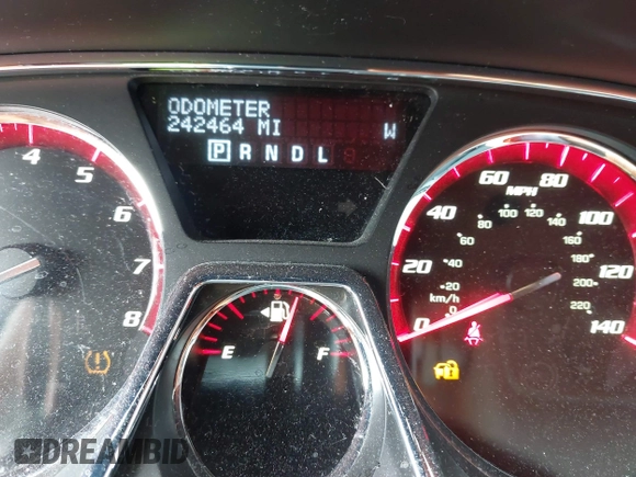 2015 GMC Acadia SLE with VIN 1GKKRPKD1FJ206815, listed as a IAAI auction lot 41886983 with 242,464 mi miles. Bid and sale history available at carsss.com. Image 15.