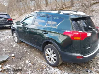 2013 Toyota RAV4 Limited with VIN 2T3DFREV5DW015653, listed as a IAAI auction lot 41989344 with 82,321 mi miles. Bid and sale history available at carsss.com. Image 3.