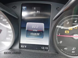 2016 Mercedes-Benz C 300 with VIN 55SWF4JB8GU096616, listed as a IAAI auction lot 42281665 with 104,838 mi miles and . Bid and sale history available at DreamBid. Image 15.