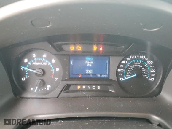 2016 Ford Flex SE z VIN 2FMGK5B84GBA22192, wystawiony jako Copart lot #51483445 z przebiegiem 79 812 mil mil oraz Szkoda całkowita • Salvage title. Historia ofert i sprzedaży dostępna na DreamBid. Obrazek 9.