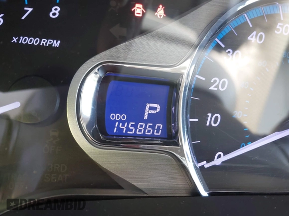 2011 Toyota Sienna XLE с VIN 5TDDK3DC6BS029472, выставлен на аукционе IAAI как лот 42334600 с пробегом 145 860 миль миль и . История ставок и продаж доступна на DreamBid. Изображение 15.