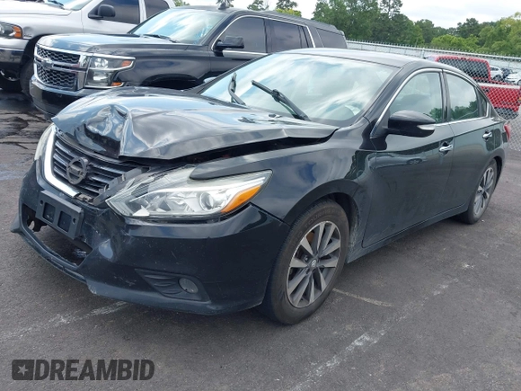 2017 Nissan Altima SV with VIN 1N4AL3AP2HC237744, listed as a IAAI auction lot 42557918 with 220,077 mi miles and . Bid and sale history available at DreamBid. Image 22.