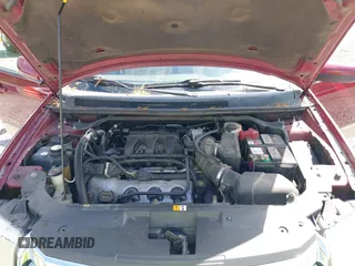 2008 Ford Taurus X Eddie Bauer with VIN 1FMDK07W58GA20586, listed as a IAAI auction lot 42174308 with 291,158 mi miles and . Bid and sale history available at DreamBid. Image 10.