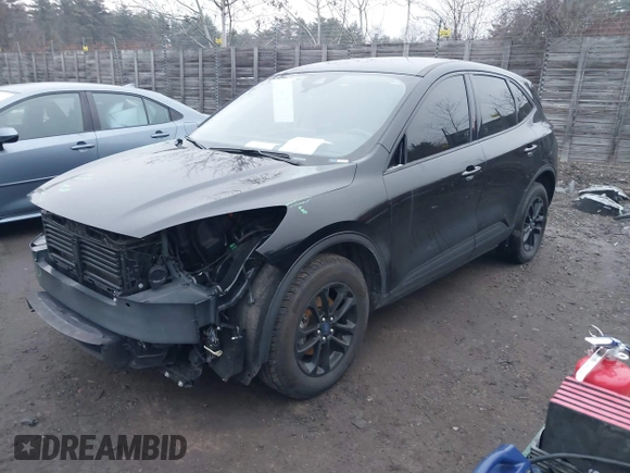 2020 Ford Escape SE Sport Hybrid with VIN 1FMCU9BZ1LUC61115, listed as a IAAI auction lot 41069836 with 99,927 mi miles and . Bid and sale history available at DreamBid. Image 2.