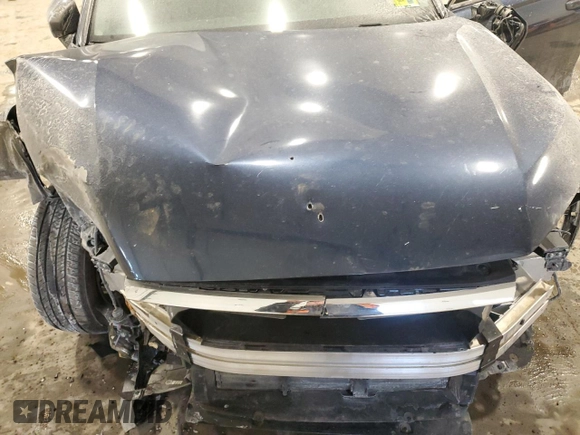 2024 Honda CR-V EX-L with VIN 2HKRS4H75RH428561, listed as a Copart auction lot 42226295 with 4,861 mi miles and Salvage Title. Bid and sale history available at carsss.com. Image 13.