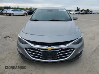 2023 Chevrolet Malibu LT with VIN 1G1ZD5STXPF185349, listed as a Copart auction lot 50001675 with 41,591 mi miles and Salvage Title. Bid and sale history available at DreamBid. Image 5.