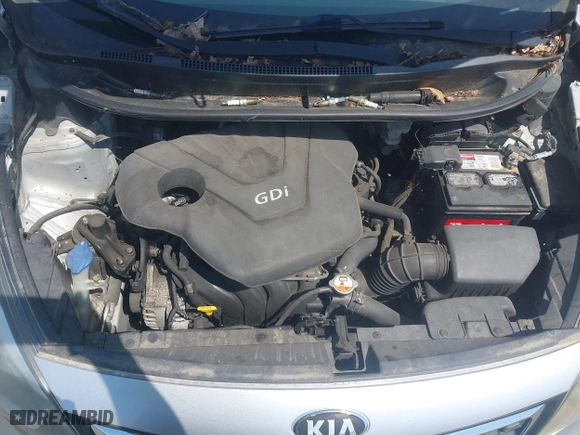 2014 Kia Rio EX with VIN KNADN4A34E6352924, listed as a IAAI auction lot 42072886 with 1 mi miles. Bid and sale history available at carsss.com. Image 10.