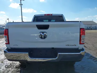 2022 Ram 2500 Tradesman with VIN 3C6UR5CJXNG321949, listed as a IAAI auction lot 41539376 with 88,786 mi miles. Bid and sale history available at carsss.com. Image 16.
