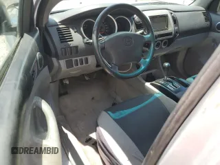 2008 Toyota Tacoma z VIN 5TETX22N48Z481217, wystawiony jako Copart lot #58506735 z przebiegiem 256 812 mil mil oraz Szkoda całkowita • Salvage title. Historia ofert i sprzedaży dostępna na DreamBid. Obrazek 8.