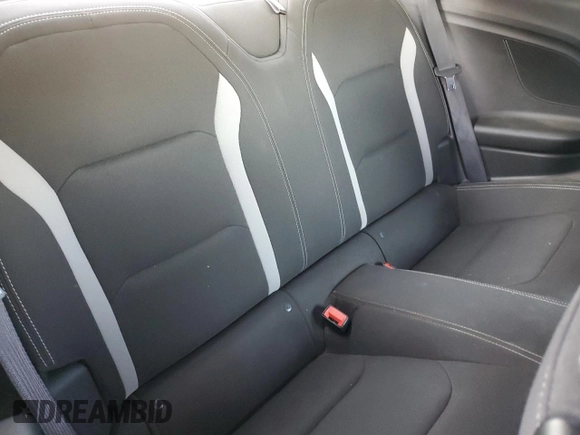 2019 Chevrolet Camaro 1LS with VIN 1G1FB1RX2K0113468, listed as a Copart auction lot 83984134 with 89,616 mi miles and Salvage Title. Bid and sale history available at carsss.com. Image 10.