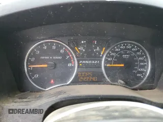 2007 GMC Canyon SLE1 z VIN 1GTDS13E178129031, wystawiony jako Copart lot #44825775 z przebiegiem 249 940 mil mil oraz Czysty tytuł • Clean title. Historia ofert i sprzedaży dostępna na DreamBid. Obrazek 9.
