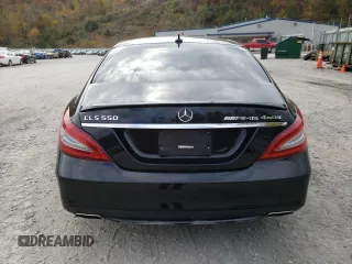 2017 Mercedes-Benz CLS with VIN WDDLJ9BB5HA199667, listed as a Copart auction lot 73677523 with 65,044 mi miles. Bid and sale history available at carsss.com. Image 6.