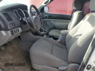 2006 Toyota Tacoma with VIN 5TEUU42N46Z223169, listed as a Copart auction lot 50037095 with 167,400 mi miles and Salvage Title. Bid and sale history available at carsss.com. Image 7.