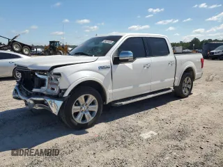 2018 Ford F-150 XL with VIN 1FTEW1CG7JKD63727, listed as a Copart auction lot 56519505 with 59,400 mi miles and Clean title. Bid and sale history available at DreamBid. Image 1.