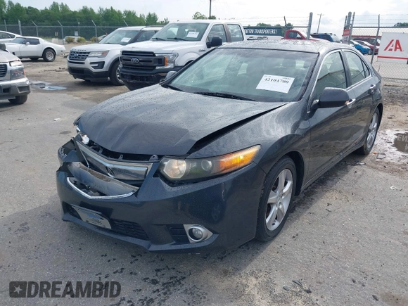 2012 Acura TSX with VIN JH4CU2F45CC016817, listed as a IAAI auction lot 42104700 with 148,617 mi miles. Bid and sale history available at carsss.com. Image 23.