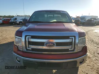 2014 Ford F-150 XL with VIN 1FTFX1CT7EKD68544, listed as a Copart auction lot 80680224 with 265,058 mi miles and Clean Title. Bid and sale history available at carsss.com. Image 5.