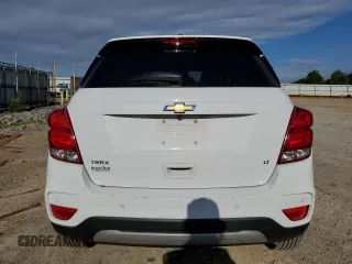 2020 Chevrolet Trax LT z VIN KL7CJLSB5LB321922, wystawiony jako Copart lot #56070755 z przebiegiem 69 181 mil mil oraz Czysty tytuł • Clean title. Historia ofert i sprzedaży dostępna na DreamBid. Obrazek 6.