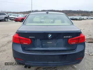 2016 BMW 3 Series 328i xDrive with VIN WBA8E3G5XGNT26759, listed as a IAAI auction lot 41617095 with 58,925 mi miles and . Bid and sale history available at carsss.com. Image 16.