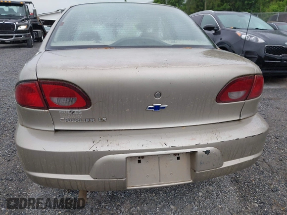 2002 Chevrolet Cavalier LS z VIN 1G1JF524627191250, wystawiony jako IAAI lot #42208784 z przebiegiem Nie podano mil oraz . Historia ofert i sprzedaży dostępna na DreamBid. Obrazek 13.