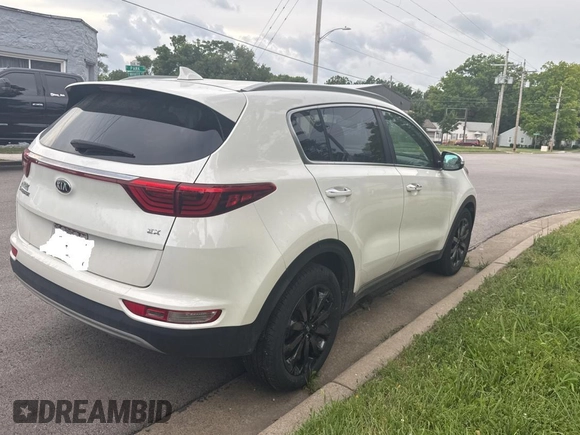 2018 Kia Sportage EX с VIN KNDPN3AC4J7399059, выставлен на аукционе Copart как лот 62429205 с пробегом 130 919 миль миль и Чистый • Clean title. История ставок и продаж доступна на DreamBid. Изображение 4.