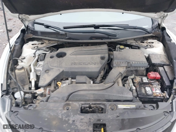 2018 Nissan Altima 2.5 SL with VIN 1N4AL3AP3JC163577, listed as a IAAI auction lot 41406241 with 138,214 mi miles. Bid and sale history available at carsss.com. Image 10.