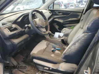 2023 Subaru Ascent Onyx with VIN 4S4WMAHD2P3454654, listed as a Copart auction lot 85914684 with Not provided miles and Salvage title. Bid and sale history available at DreamBid. Image 7.