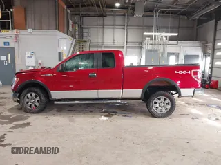 2011 Ford F-150 XL with VIN 1FTFX1EF7BFB01433, listed as a IAAI auction lot 41571915 with 285,638 mi miles and . Bid and sale history available at carsss.com. Image 14.
