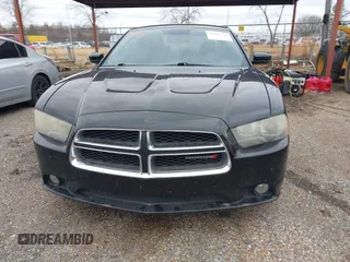 2013 Dodge Charger SXT with VIN 2C3CDXHG2DH558465, listed as a IAAI auction lot 41563714 with 151,052 mi miles. Bid and sale history available at carsss.com. Image 12.