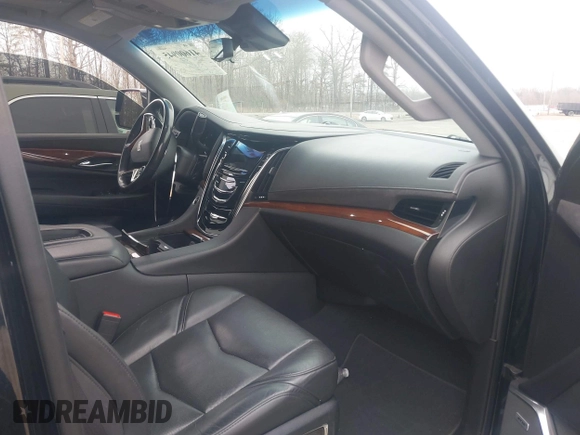 2019 Cadillac Escalade ESV Luxury z VIN 1GYS4HKJ0KR276995, wystawiony jako IAAI lot #41600945 z przebiegiem 87 701 mil mil oraz . Historia ofert i sprzedaży dostępna na DreamBid. Obrazek 5.