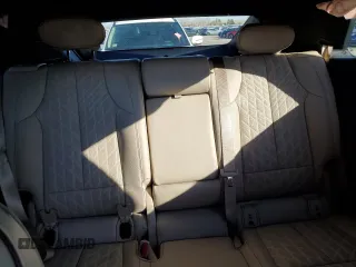2024 Cadillac LYRIQ Sport z VIN 1GYKPWRL9RZ119141, wystawiony jako Copart lot #84674594 z przebiegiem 11 855 mil mil oraz Szkody całkowita. Historia ofert i sprzedaży dostępna na DreamBid. Obrazek 10.