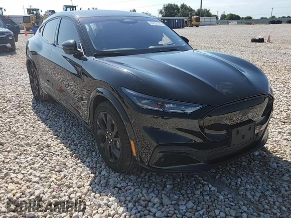 2023 Ford Mustang Mach-E Premium with VIN 3FMTK3R74PMA89129, listed as a Copart auction lot 60453105 with 23,308 mi miles and Salvage title. Bid and sale history available at DreamBid. Image 15.