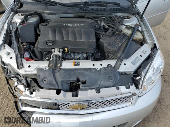 2014 Chevrolet Impala LS with VIN 2G1WA5E31E1100605, listed as a Copart auction lot 54305195 with 45,039 mi miles and Clean Title. Bid and sale history available at DreamBid. Image 11.