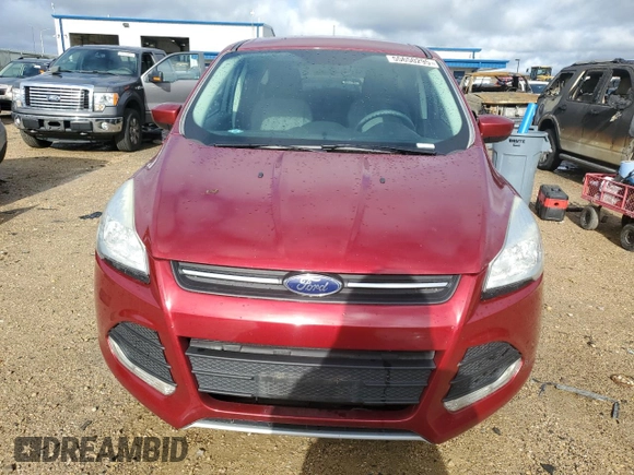 2016 Ford Escape SE with VIN 1FMCU9G91GUA86203, listed as a Copart auction lot 55650295 with 232,924 mi miles and Clean Title. Bid and sale history available at DreamBid. Image 5.