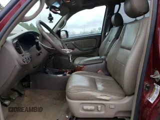2006 Toyota Tundra Limited with VIN 5TBDT481X6S503174, listed as a Copart auction lot 53360285 with 335,458 mi miles and Clean Title. Bid and sale history available at DreamBid. Image 7.