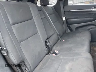 2017 Jeep Grand Cherokee Laredo with VIN 1C4RJFAG0HC739589, listed as a IAAI auction lot 41454746 with 133,868 mi miles. Bid and sale history available at carsss.com. Image 8.
