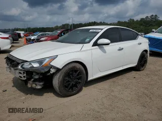 2019 Nissan Altima S with VIN 1N4BL4BV7KC149397, listed as a Copart auction lot 53629045 with 113,072 mi miles and Salvage Title. Bid and sale history available at DreamBid. Image 1.